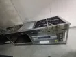 Commercial Combined Cooking Range - 4 Burner, Griddle, Fryer & Oven - 1