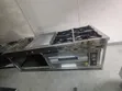 Commercial Combined Cooking Range - 4 Burner, Griddle, Fryer & Oven - 2