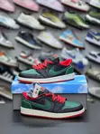 Air Jordan 1 Retro Low OG "Gorge Green" - 2