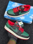 Air Jordan 1 Retro Low OG "Gorge Green" - 3