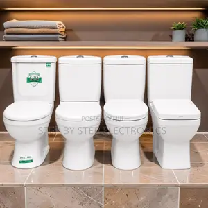 Bulk Prices: Close-Coupled, One-Piece, Two-Piece Toilets