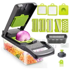 High Quality Vegetable Cutter