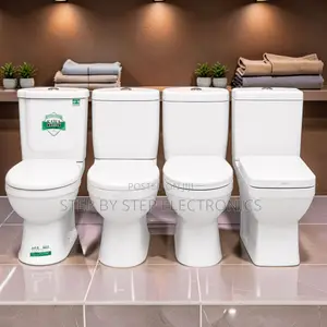 Bulk Discounts: Close-Coupled, One-Piece, Two-Piece Toilets