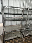Stainless Steel Perforated Kitchen Rack - 2