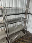 Stainless Steel Perforated Kitchen Rack - 3
