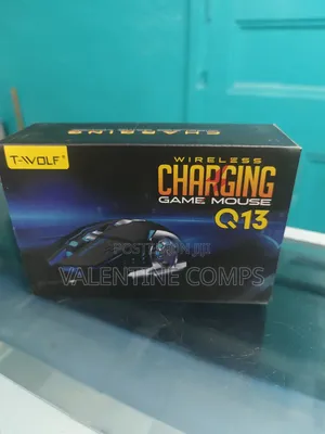 Kipanya cha Kuchaji Kisicho na Waya Q13