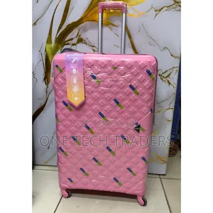XL Extra Large Rubber Suitcase Set (75cm)