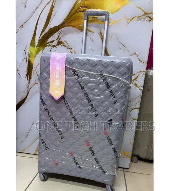 Extra Large 75cm Suitcase - 1
