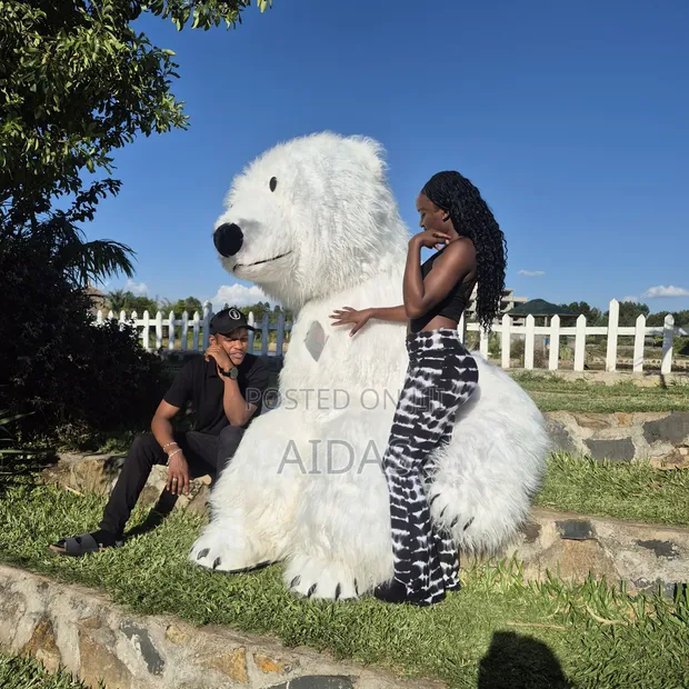 Bear Mascot kwa Ajili ya Kukodisha - Sherehe za Watoto, Matukio & Matangazo - 1