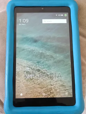 Amazon Fire HD 8 Kids Edition 2018 32GB Black