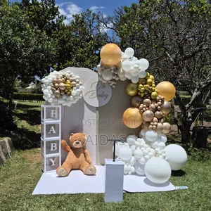 Uwekaji wa Mandhari ya Gender Reveal