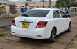 Toyota Allion 2008 White - 1