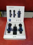K15 Wireless Clip-on Microphone for Vlogs & Interviews - 2