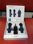 K15 Wireless Clip-on Microphone for Vlogs & Interviews - 3