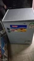 Mika 110L Chest Freezer - 1