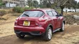 Nissan Juke 2015 Maroon - 1