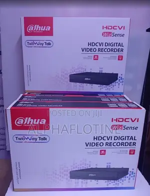 Dahua 8-Channel 1080p HDCVI DVR