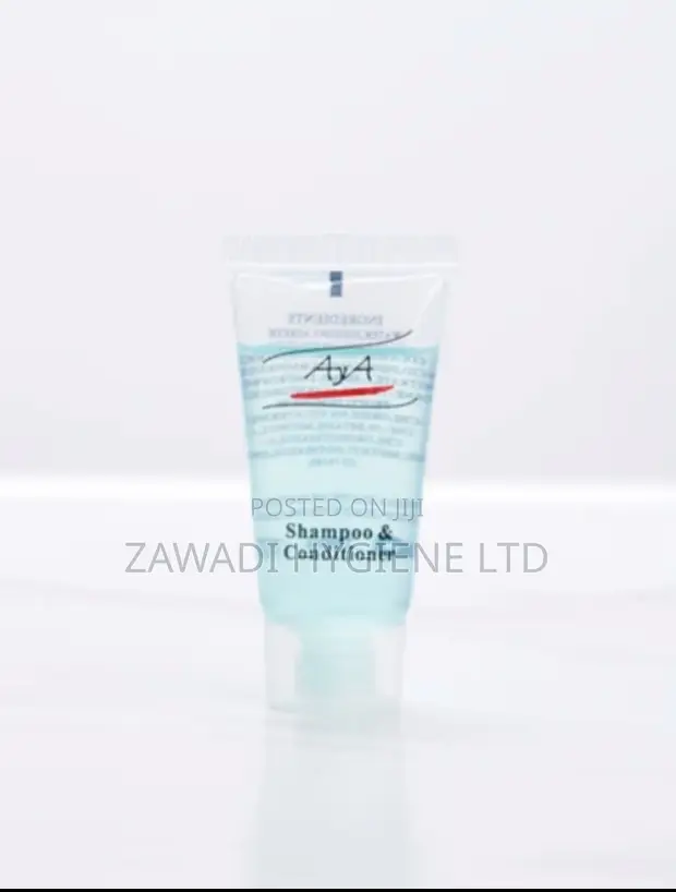 30ml Shower Gel, Body Lotion, Shampoo Set - 1