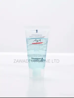 30ml Shower Gel, Body Lotion, Shampoo Set
