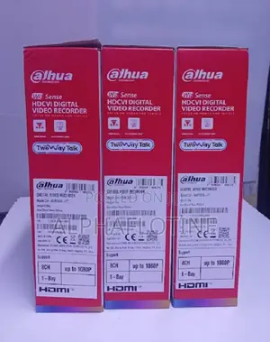 Dahua WizSense 8-Ch HDCVI DVR
