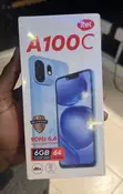 New Itel A100C 64GB Gold - 1