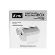 Kent Stainless Steel Covered Toilet Paper Holder - 2