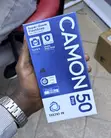 New Tecno Camon 50 Pro 256GB Black - 2