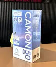 New Tecno Camon 50 Pro 256GB Black - 3