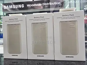 Samsung 10,000 mAh 25W PD Power Bank