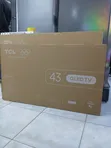 TCL 43 Inch QLED Smart Google TV - Full HD 43S5K - 1