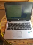 HP EliteBook 840 G3 Laptop - Core i7, 8GB RAM, 256GB SSD - 1