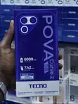 New Tecno Pova Curve 2 5G 256GB Gray - 2