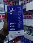 New Tecno Pova Curve 2 5G 256GB Gray - 3