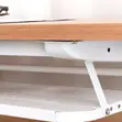 1.2 Meter Foldable Desk for Home - 4