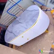 Modern Living Room Coffee Table - Elegant Centre Table - 3