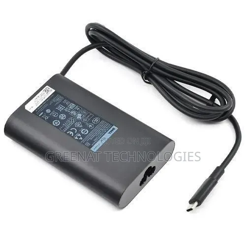 Dell 65W USB-C Laptop Charger - 1