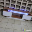 5FT Entertainment TV Stand - Stylish Cabinet - 2