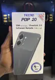 Tecno Pop 20 Mpya 128GB Zambarau - 1
