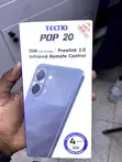 Tecno Pop 20 Mpya 128GB Zambarau - 2