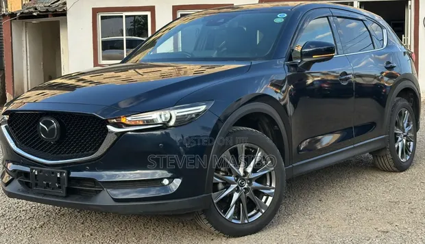 Mazda CX-5 2020 Exclusive Diesel - 1