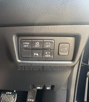 Mazda CX-5 2020 Exclusive Diesel