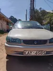 Toyota Corolla Sedan 1998 Beige - 5