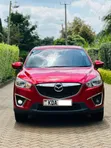 Mazda CX-5 2013 Red - 1