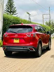Mazda CX-5 2013 Red - 4
