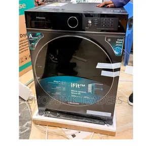 Hisense 12/8 Kg Wash and Dry Washing Machine