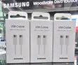 Samsung 5A USB-C to USB-C Charging & Data Cable - 1