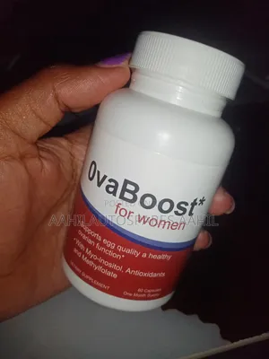 Ova Boost kwa Wanawake - Usaidizi wa Uzazi