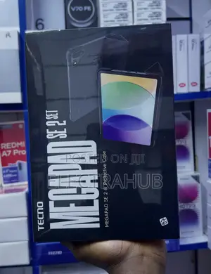 New Tecno Megapad SE 256GB Gray