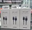 Samsung USB-A to USB-C 1.5m Cable - 1