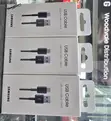 Samsung USB-A to USB-C 1.5m Cable - 2